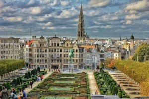 Vakantie Belgie
