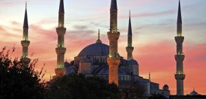 Visumvrij reizen Turkije