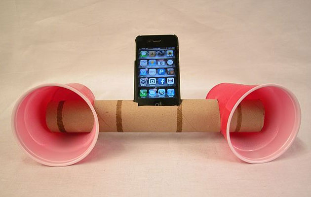 iphone beker speaker