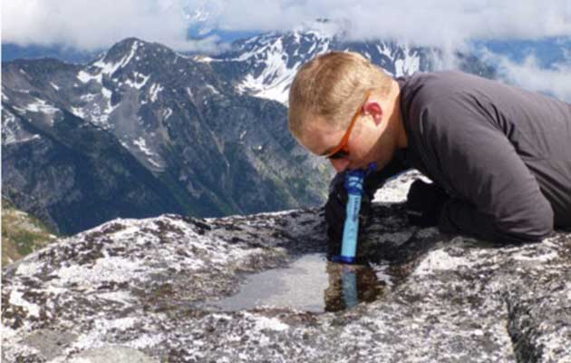 Lifestraw waterfilter